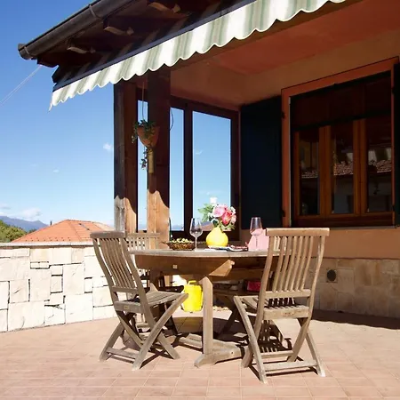 Calogna Sleeps 6 Lejlighed Belgirate