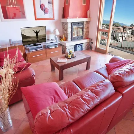 Calogna Sleeps 6 Lejlighed