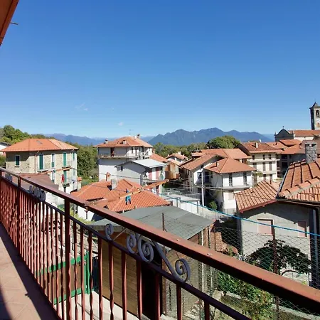 Calogna Sleeps 6 Lejlighed Belgirate