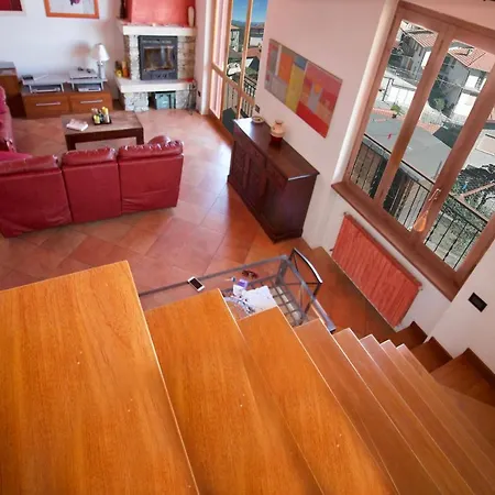 Calogna Sleeps 6 *