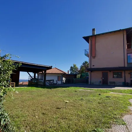 Calogna Sleeps 6 Lejlighed