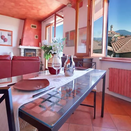 Calogna Sleeps 6 * Belgirate