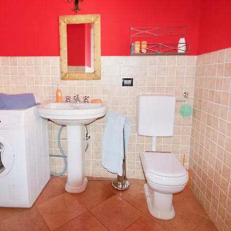 Apartment Calogna Sleeps 6
