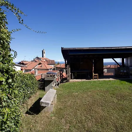 Calogna Sleeps 6 * Belgirate